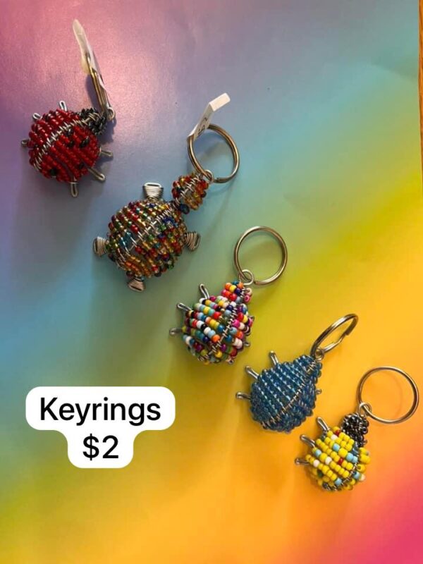Keyrings