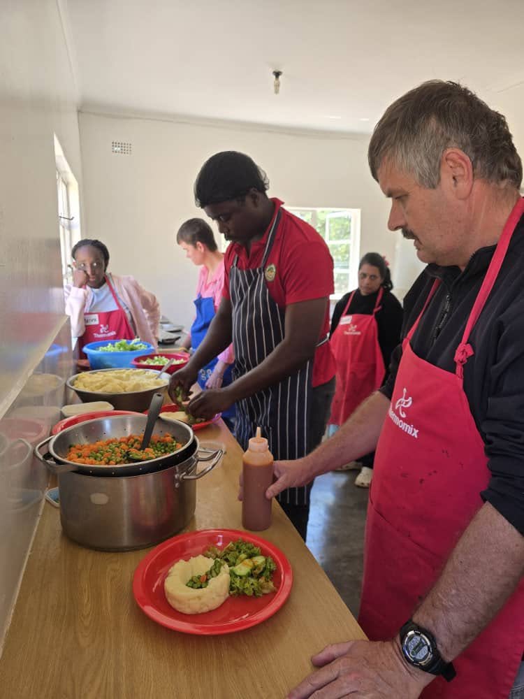 Sunshine Zimbabwe Project Literacy & Numeracy