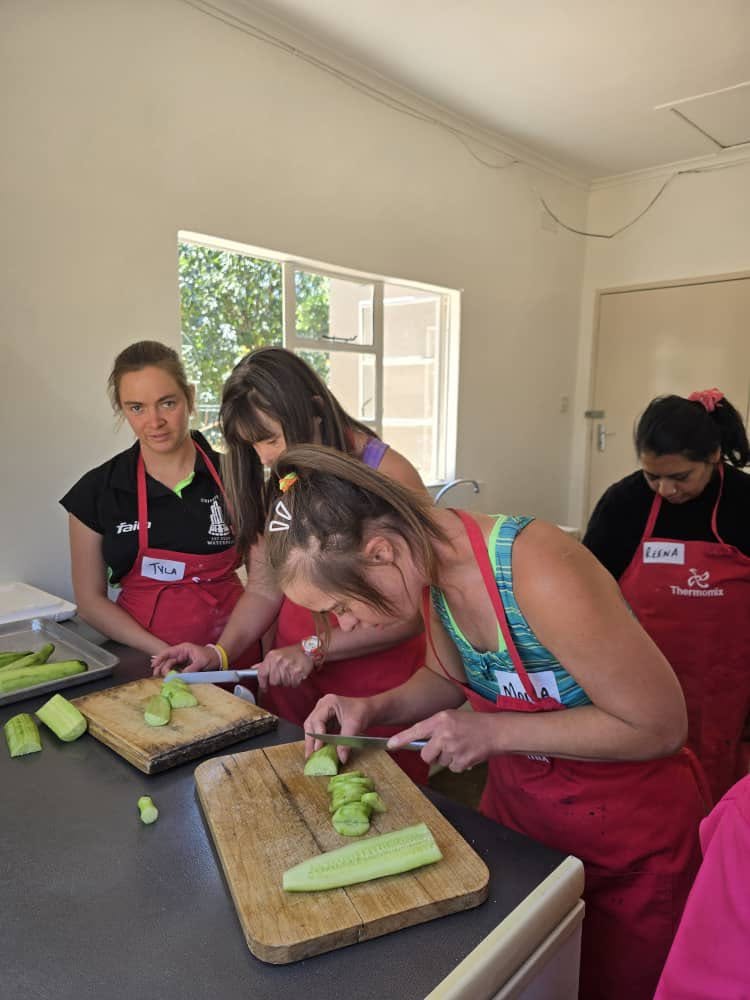 Sunshine Zimbabwe Project Literacy & Numeracy