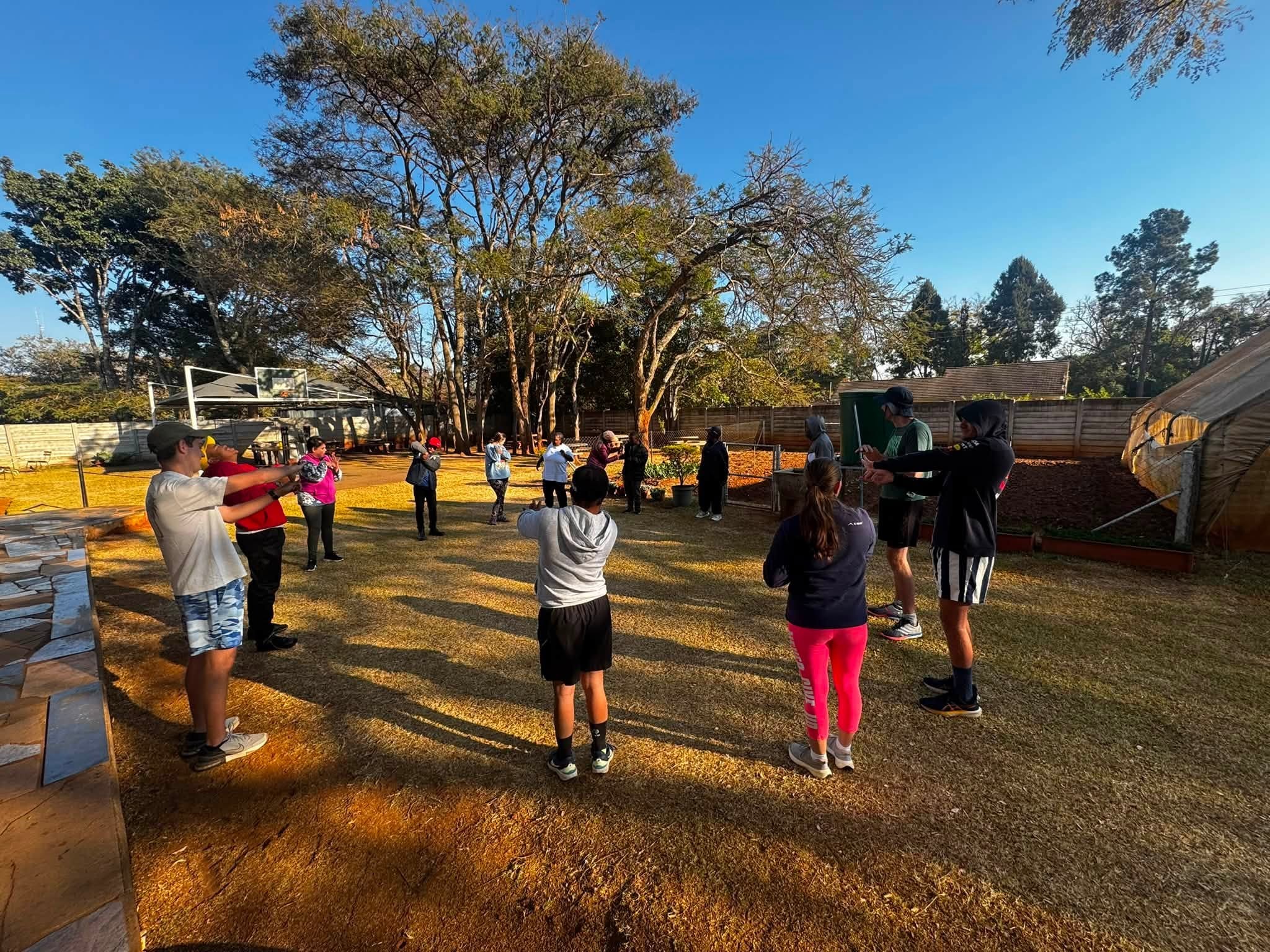 Sunshine Zimbabwe Project Literacy & Numeracy