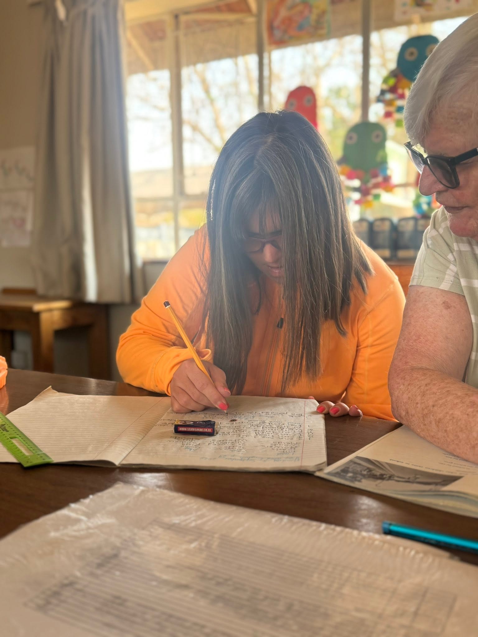 Sunshine Zimbabwe Project Literacy & Numeracy